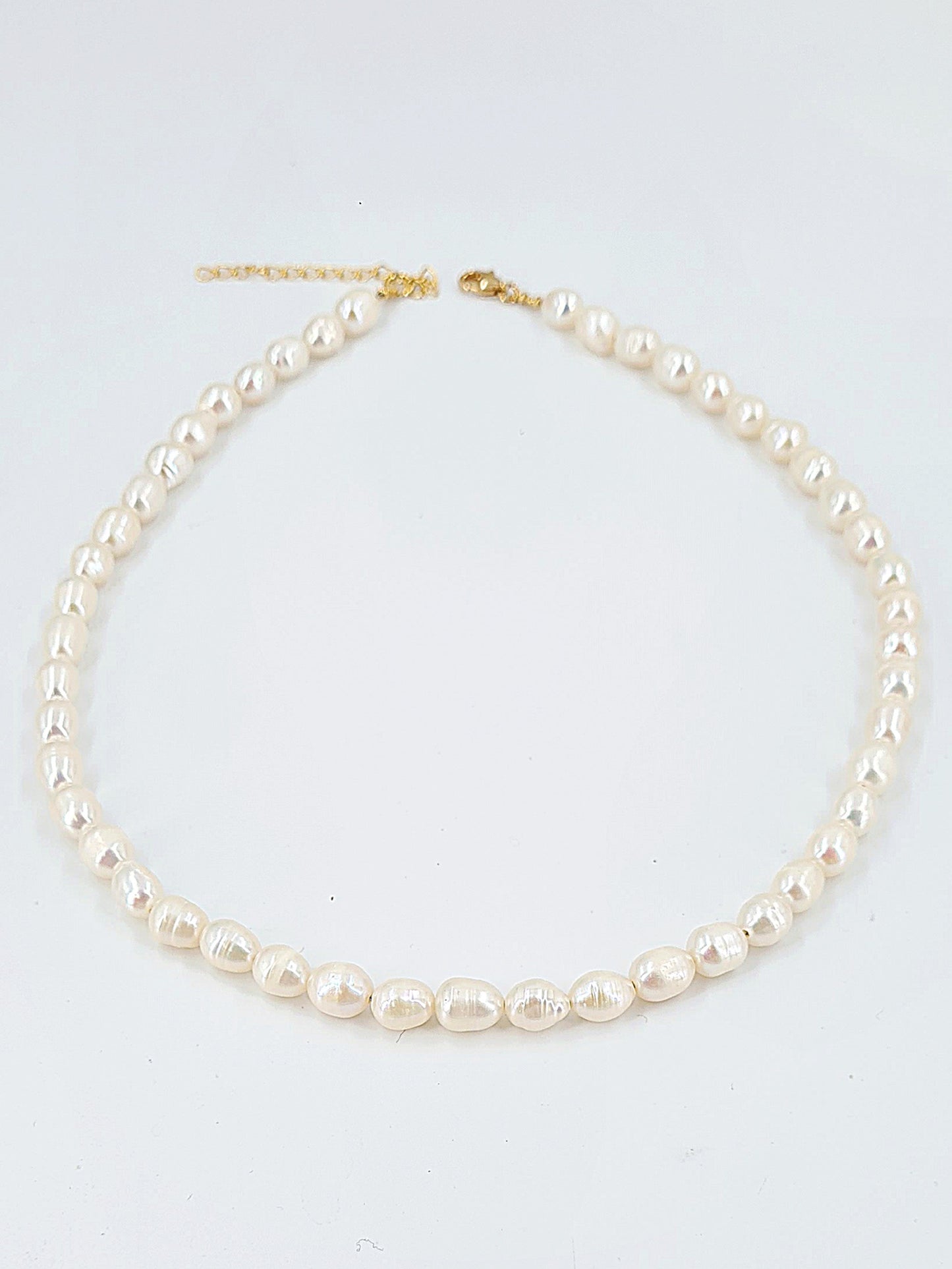 שרשרת Genk Silver