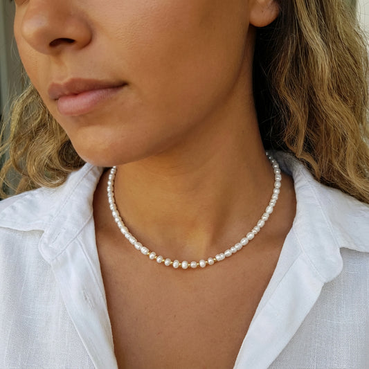 שרשרת Prague Silver