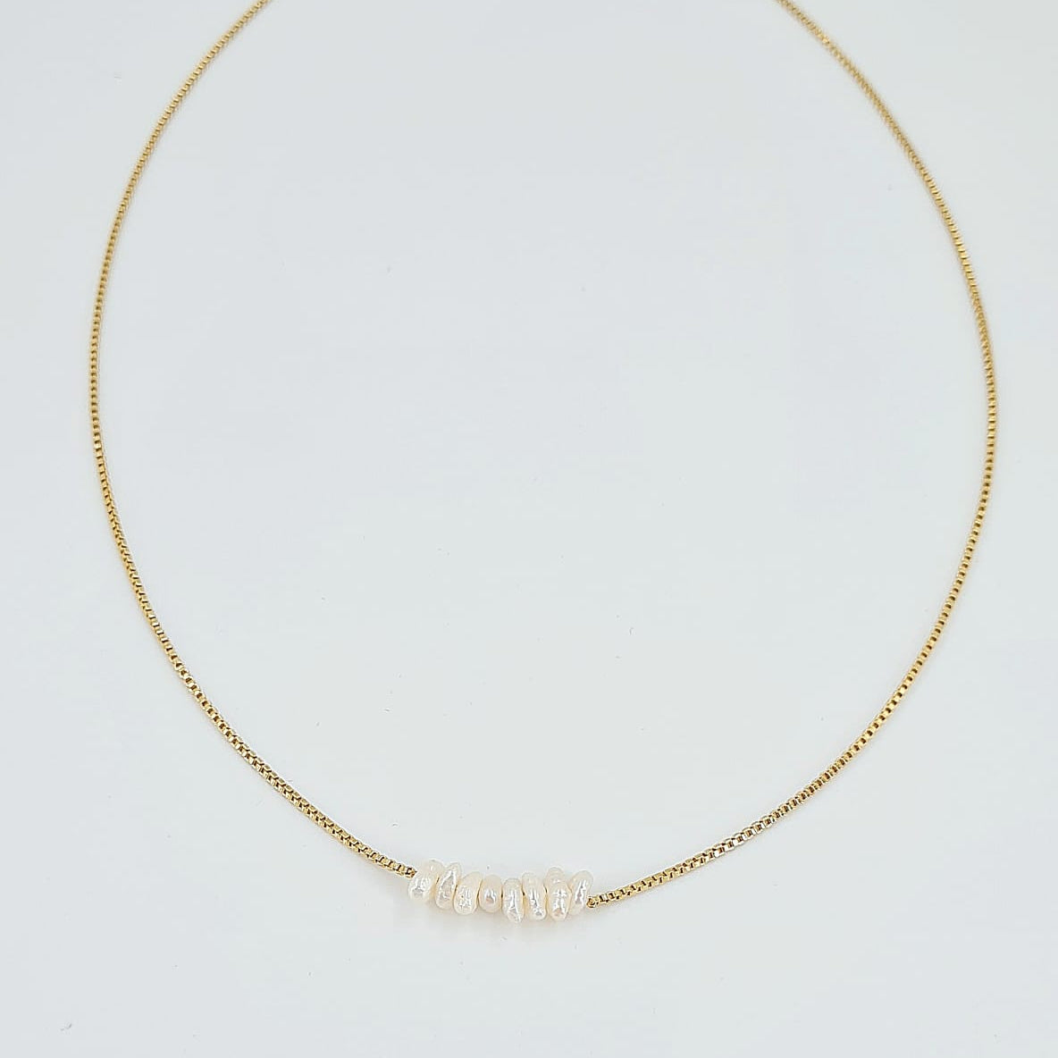 Palma Necklace