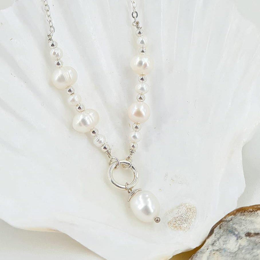 שרשרת Toulouse Silver