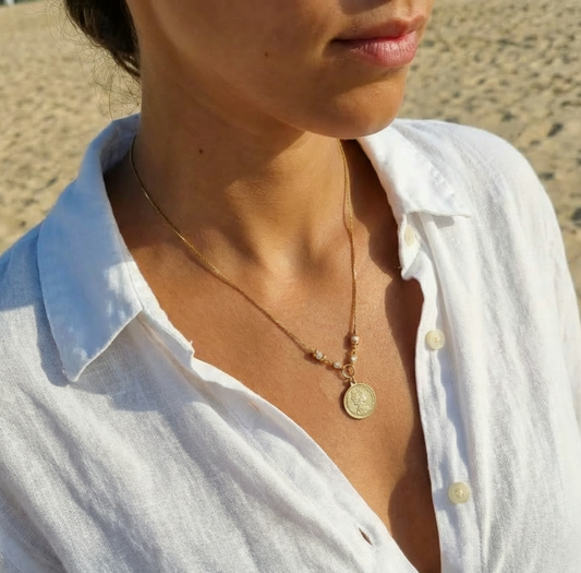 שרשרת Vizela Silver