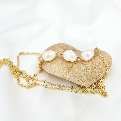 שרשרת Dijon Silver