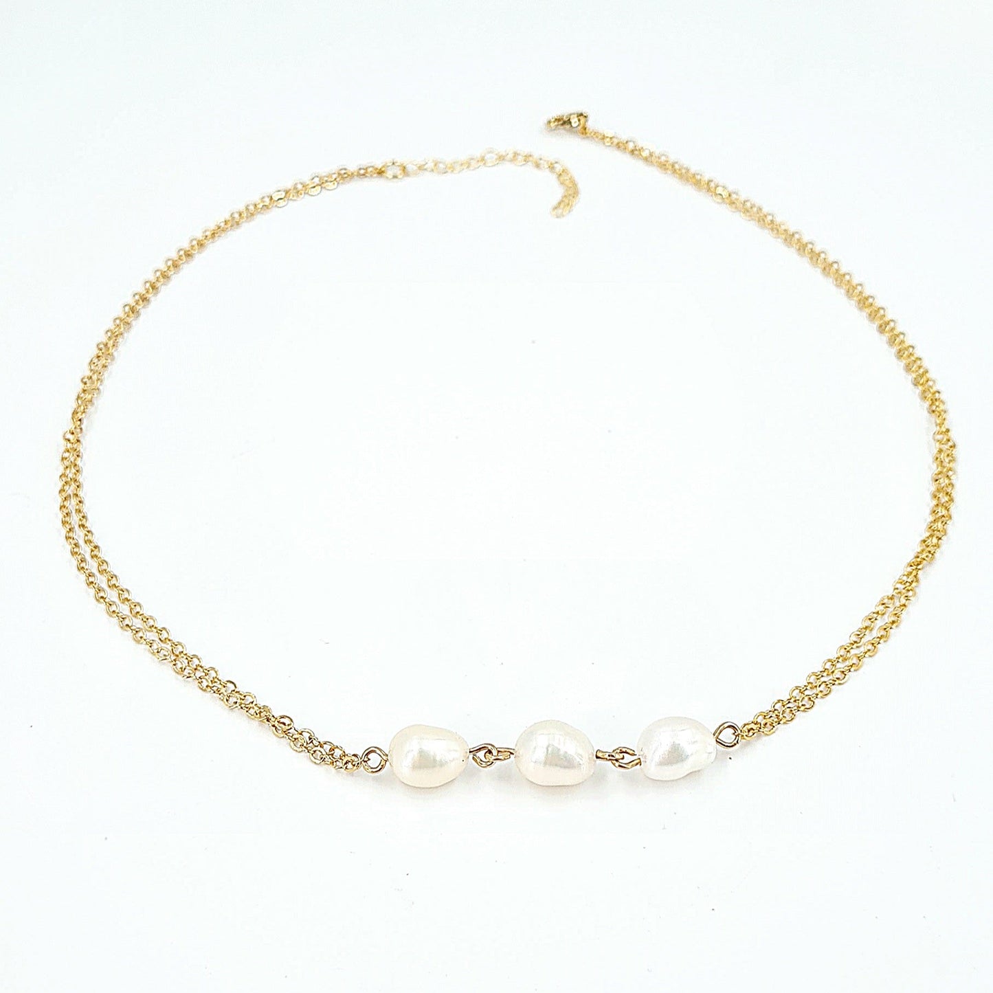 שרשרת Dijon Silver