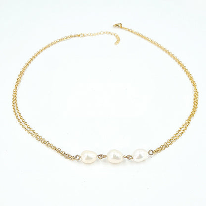 שרשרת Dijon Silver