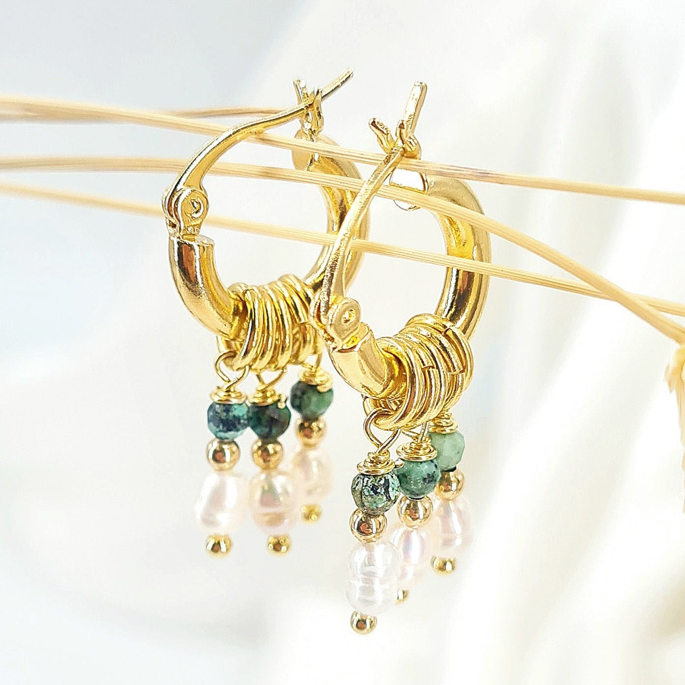 עגילי San Refael