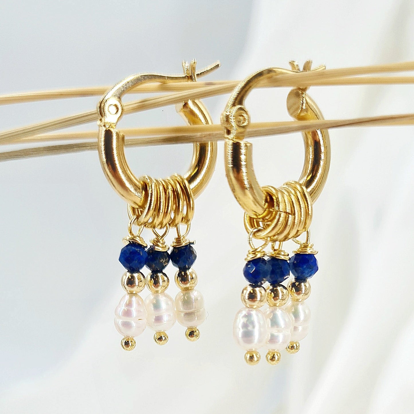 עגילי San Refael