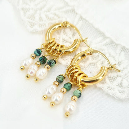 עגילי San Refael