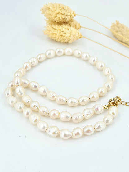 שרשרת Genk Silver