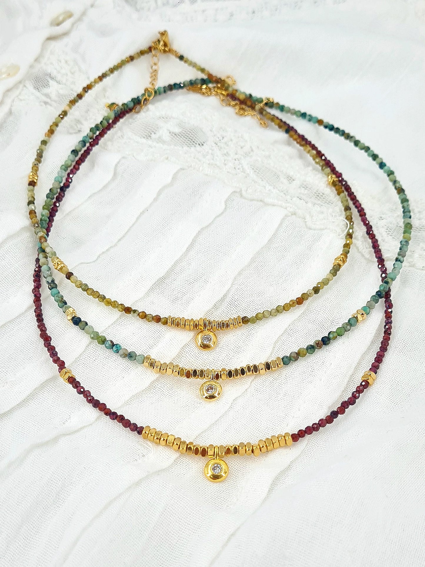 Pula Necklace