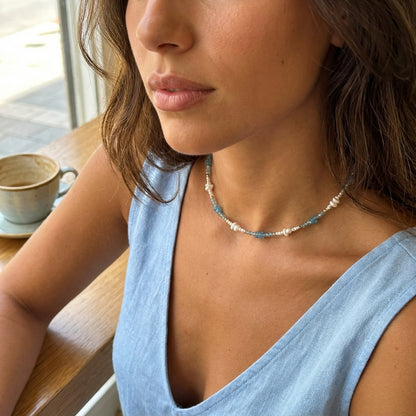 שרשרת Bangkok Silver