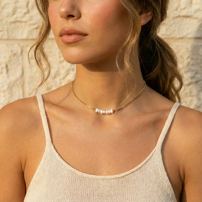 Palma Necklace