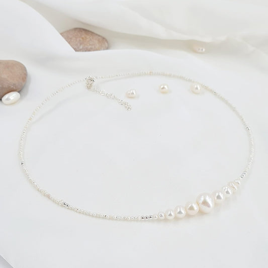 שרשרת Lisbon Silver