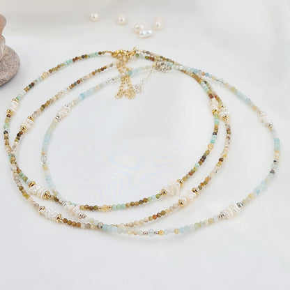 שרשרת Valladolid Silver