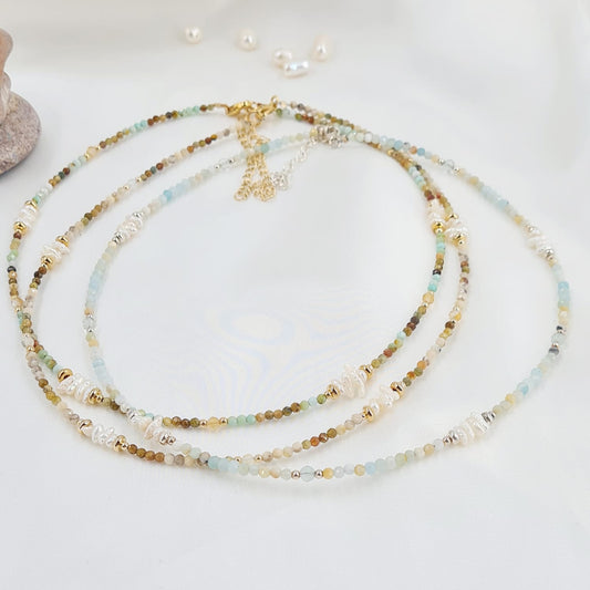 שרשרת Valladolid Silver