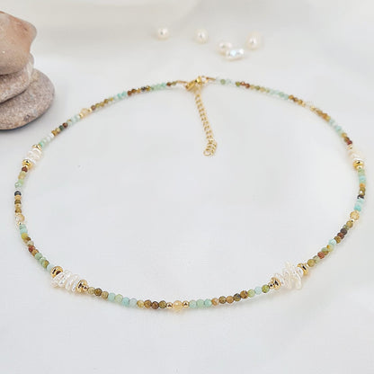 שרשרת Valladolid Silver