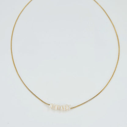 Palma Necklace