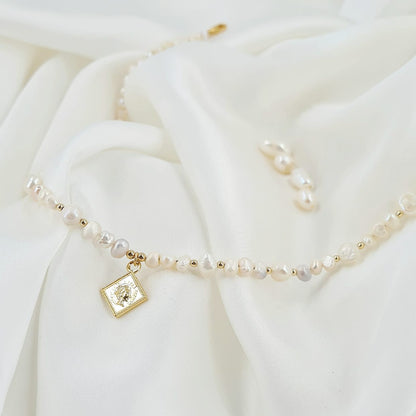 שרשרת Toledo Silver