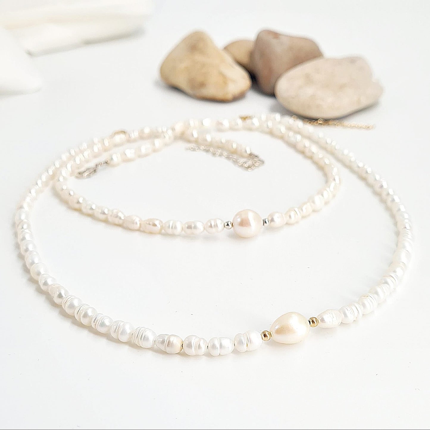 שרשרת Lima Silver