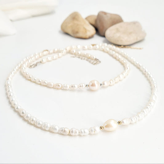 שרשרת Lima Silver