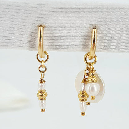 עגילי Itacare Silver