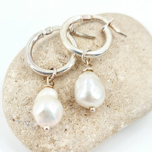 עגילי Lodi Silver