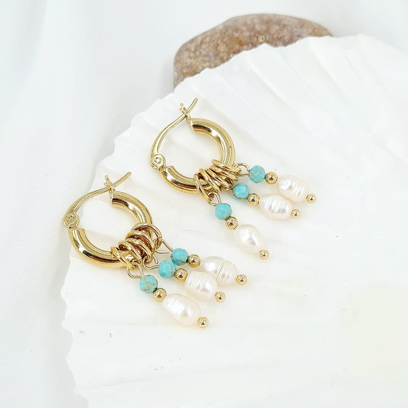 עגילי San Refael Silver