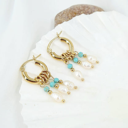 עגילי San Refael Silver