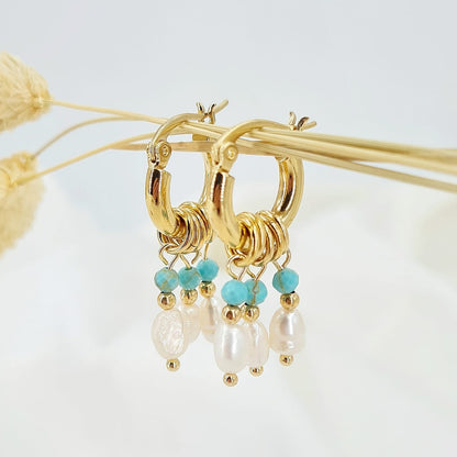 עגילי San Refael