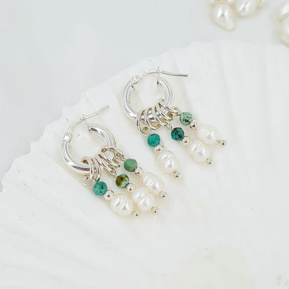 עגילי San Refael Silver