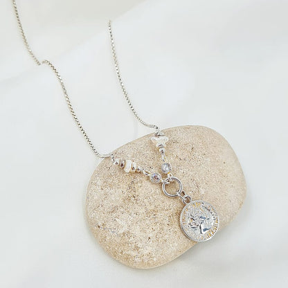 שרשרת Vizela Silver