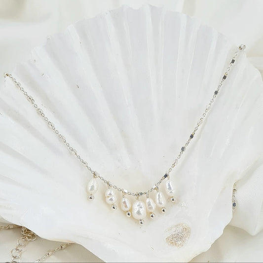 שרשרת Benvento Silver