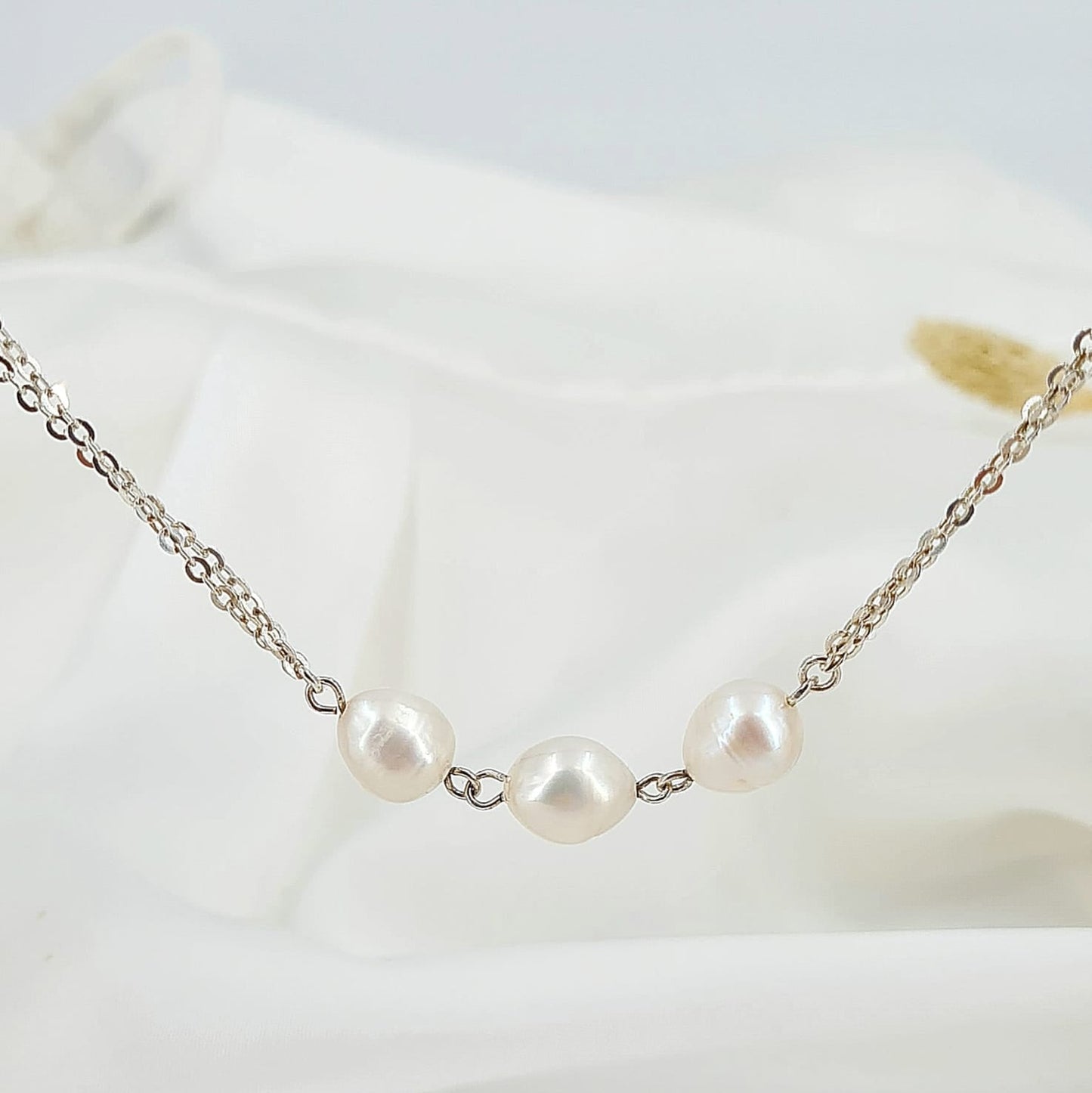 שרשרת Dijon Silver