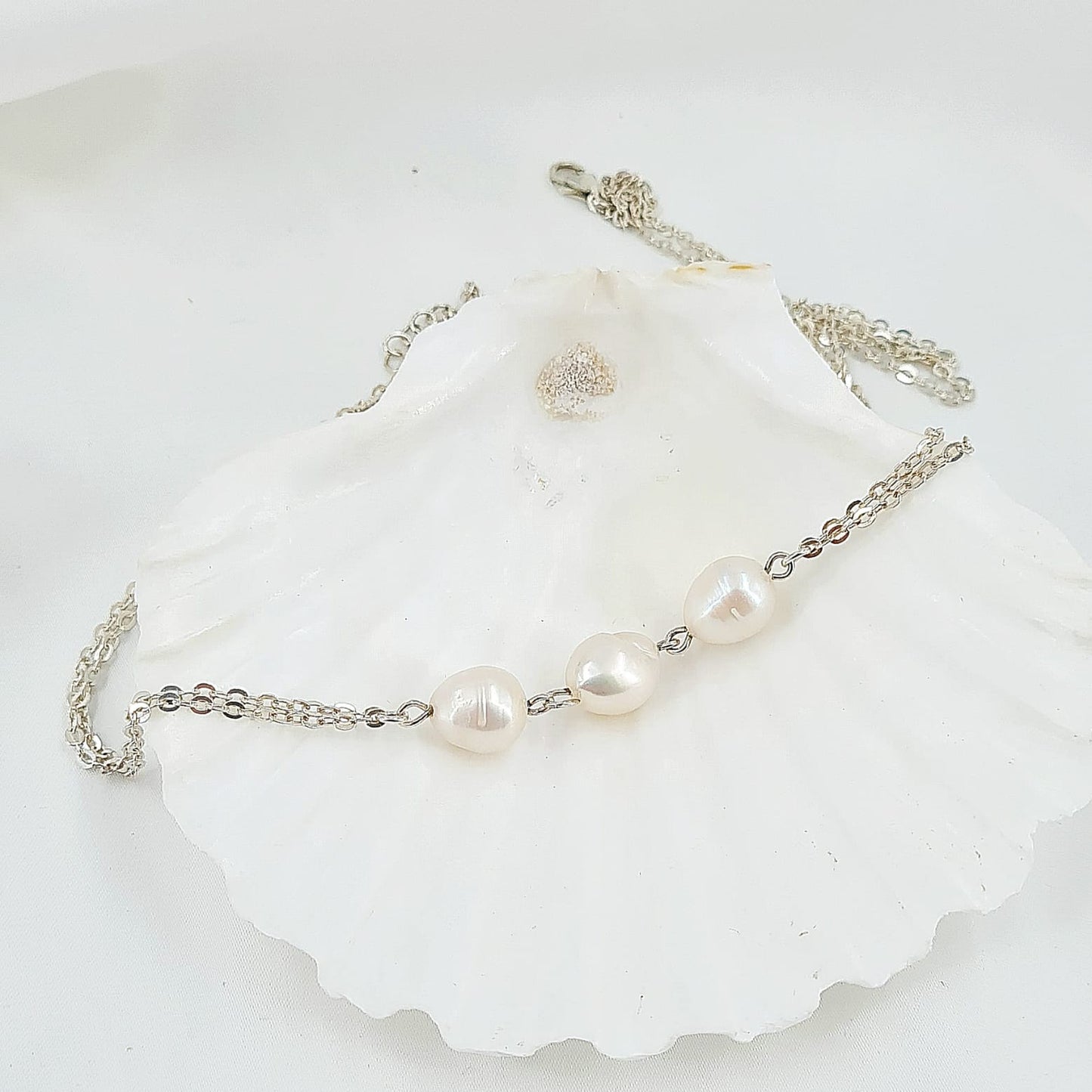 שרשרת Dijon Silver