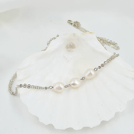 שרשרת Dijon Silver