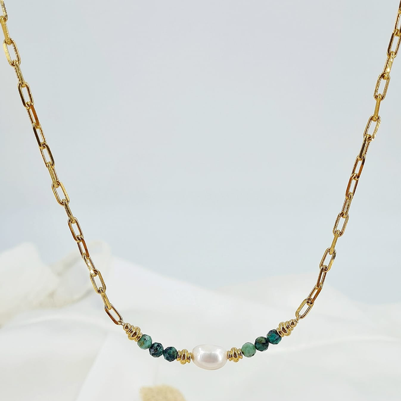 שרשרת Vigo Silver