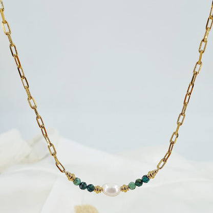 שרשרת Vigo Silver