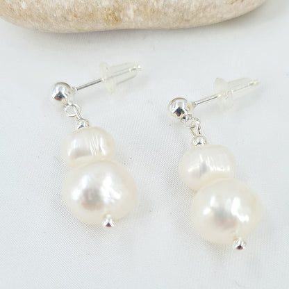 עגילי Brassy