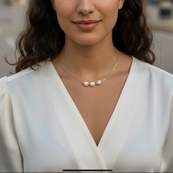 שרשרת Dijon Silver