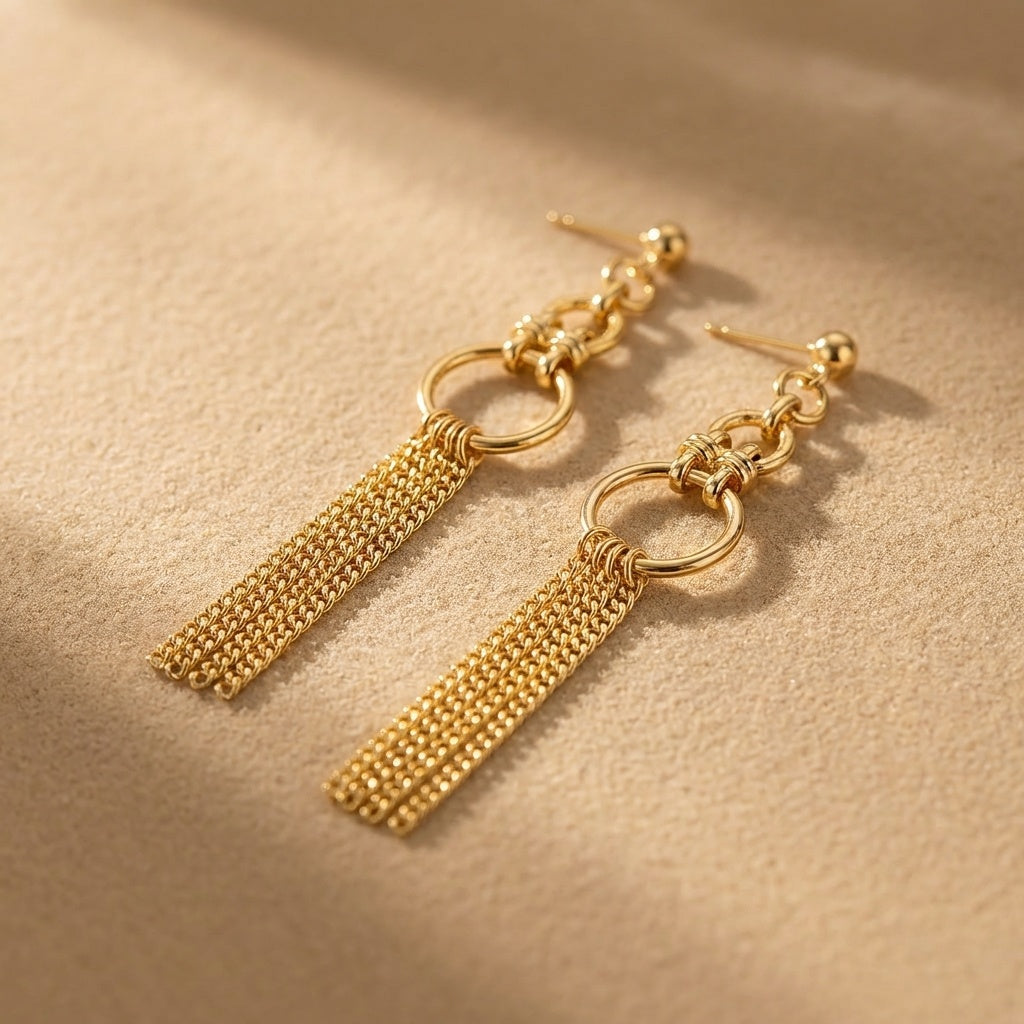 Santiago Earrings