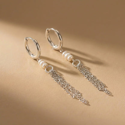 עגילי Izmir Silver