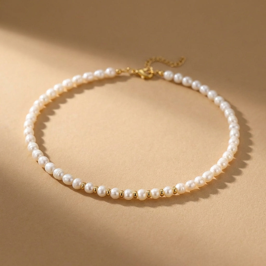 שרשרת Prague Silver