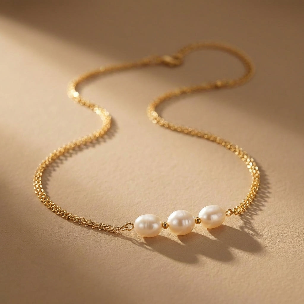 שרשרת Dijon Silver