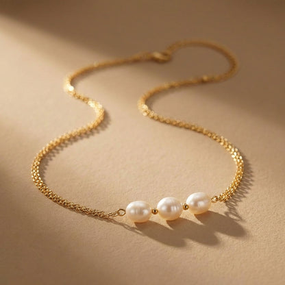 שרשרת Dijon Silver