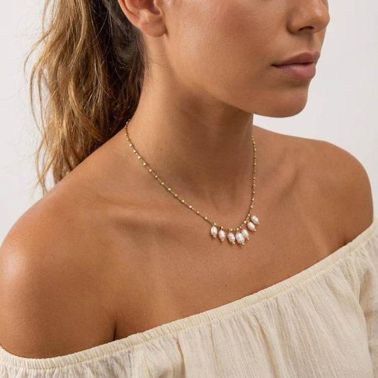 שרשרת Benvento Silver