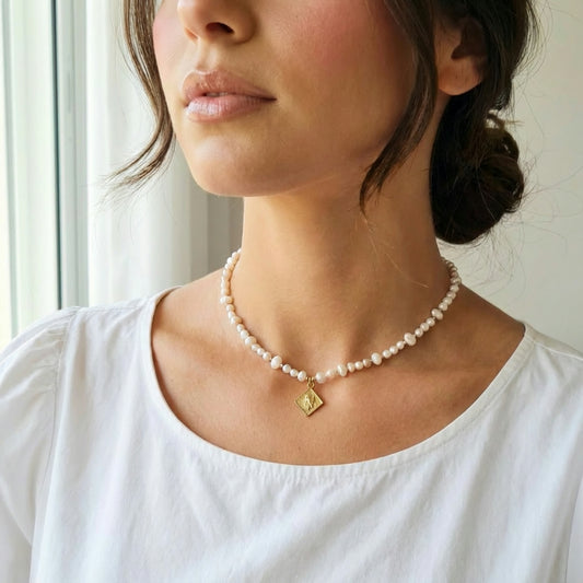 שרשרת Toledo Silver